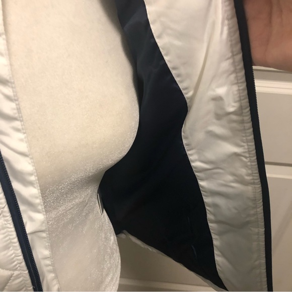 NFL patriots football ladies vest size medium - Picture 4 of 5